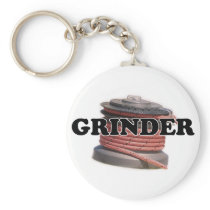 Shredders Grinder Key Chains