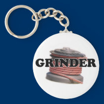 Shredders Grinder keychains