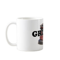 Shredders Grinder Mug