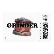 Shredders Grinder Stamps