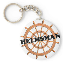 Shredders Helmsman Keychains