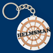 Shredders Helmsman keychains