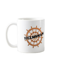 Shredders Helmsman Mug