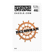 Shredders Helmsman Stamps