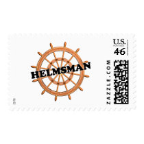 Shredders Helmsman Stamp