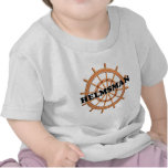 Shredders Helmsman Tshirts