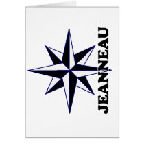 Shredders Jeanneau cards