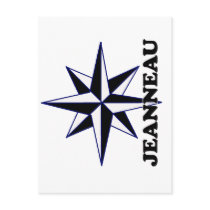 Shredders Jeanneau postcards by CptMikey Shredders Jeanneau postcards