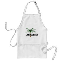 Shredders Landlubber Aprons