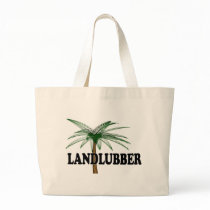 Shredders Landlubber Tote Bag