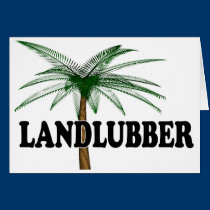 Shredders Landlubber cards