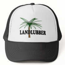 Shredders Landlubber hats
