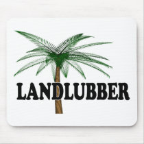 Shredders Landlubber mousepads