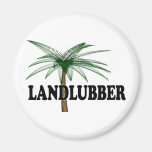 Shredders Landlubber Refrigerator Magnets