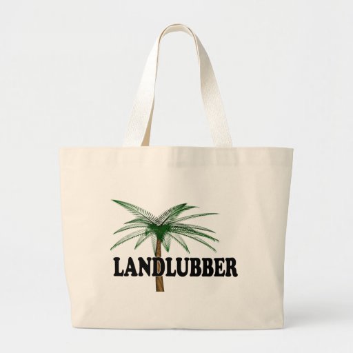 Shredders Landlubber Tote Bag