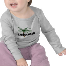 Shredders Landlubber T Shirt