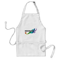 Shredders Mermaid Apron