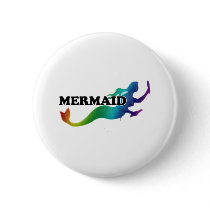 Shredders Mermaid buttons