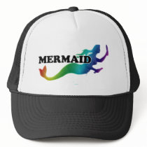 Shredders Mermaid hats by CptMikey Shredders Mermaid hats