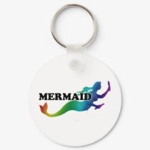 Shredders Mermaid keychains