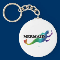 Shredders Mermaid keychains