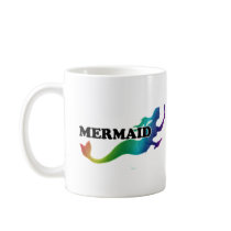 Shredders Mermaid Mugs