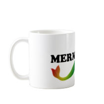Shredders Mermaid Coffee Mugs