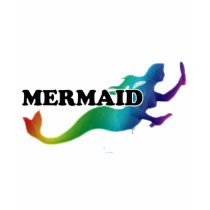 Shredders Mermaid T Shirts