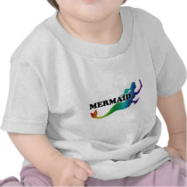 Shredders Mermaid Shirts