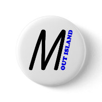 Shredders Morgan Out Island buttons
