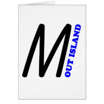 Shredders Morgan Out Island Cards