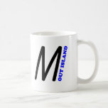 Shredders Morgan Out Island Coffee Mug