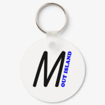 Shredders Morgan Out Island keychains by CptMikey Shredders Morgan Out Island keychains