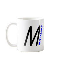 Shredders Morgan Out Island Coffee Mug