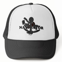 Shredders Navigator hats by CptMikey Shredders Navigator hats