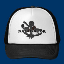Shredders Navigator hats