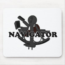 Shredders Navigator Mouse Mat
