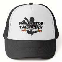 Shredders Navigator Tactician Hat