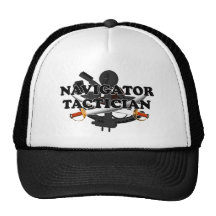 Shredders Navigator Tactician Hat