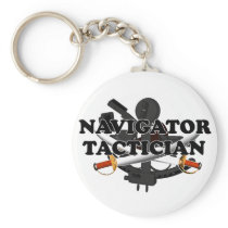 Shredders Navigator Tactician Keychain