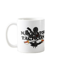 Shredders Navigator Tactician Mug