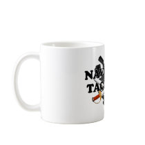 Shredders Navigator Tactician Coffee Mug