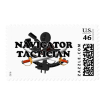 Shredders Navigator Tactician Postage Stamp
