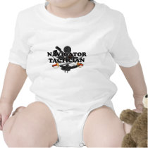 Shredders Navigator Tactician T Shirts