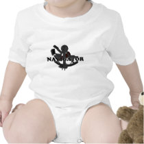 Shredders Navigator T-shirts