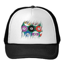 Shredders Pool Hat