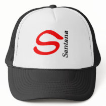 Shredders Santana Yachts hat