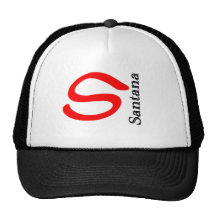 Shredders Santana Yachts hat