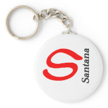 Shredders Santana Yachts key chain