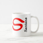 Shredders Santana Yachts mug
